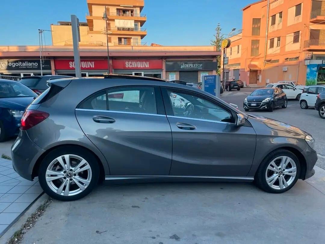 Mercedes-benz A 200 A 200 d Automatic Premium