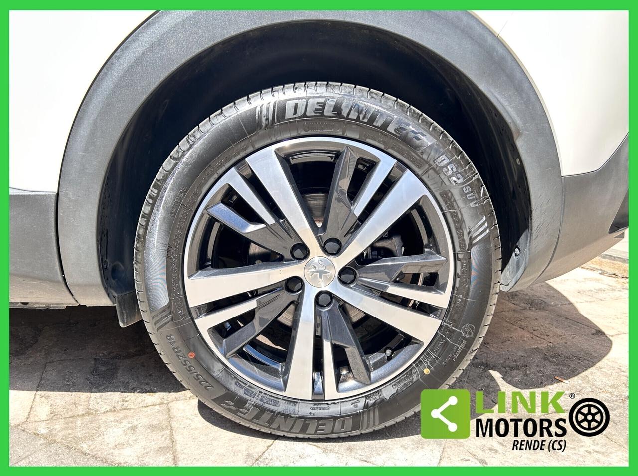 Peugeot 3008 BlueHDi 130 S&S EAT8 GT Line 02/2019