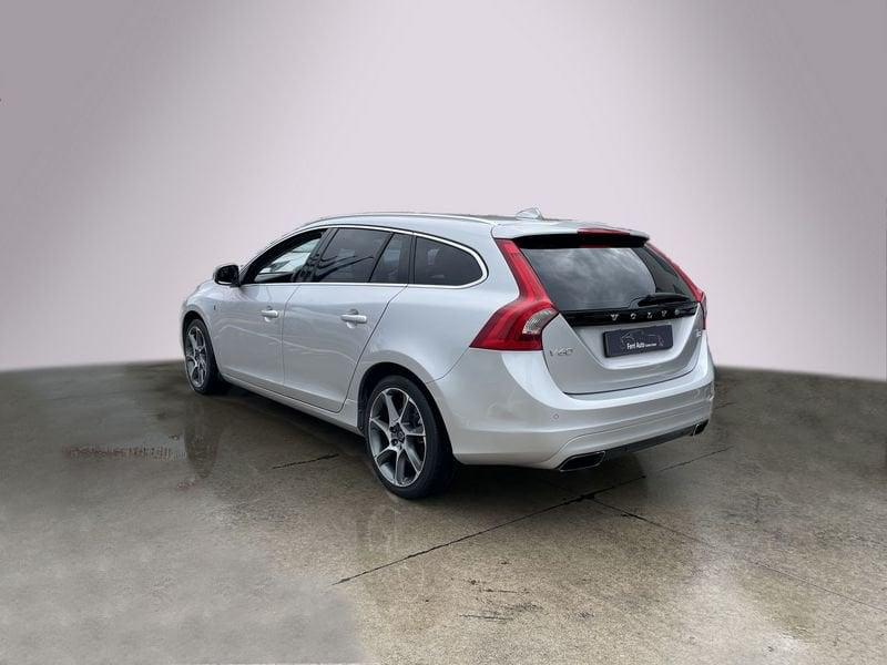 Volvo V60 I 2014 Diesel 2.0 d2 Volvo Ocean Race geartronic