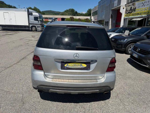 MERCEDES-BENZ ML 320 CDI Sport