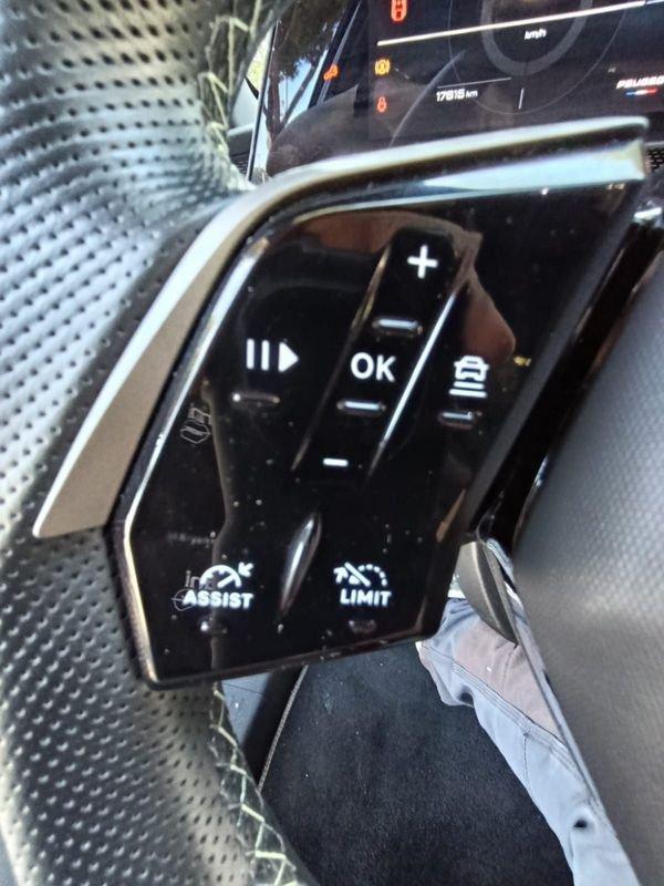 Peugeot 3008 Hybrid 145 GT e-DCS 6 IVA ESPOSTA