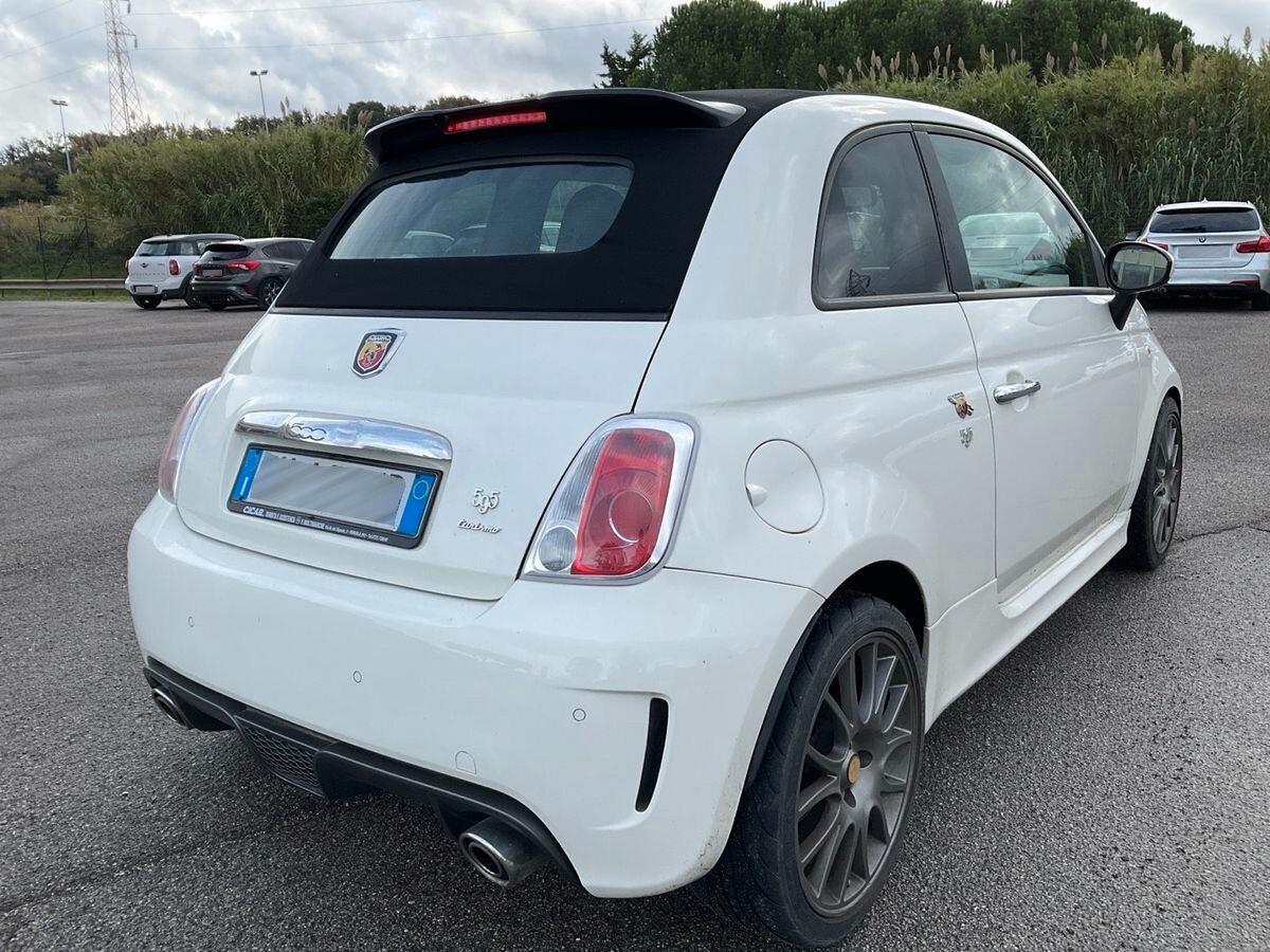 Abarth 595 595C 1.4 Turismo 118Kw