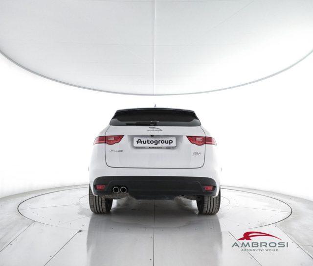 JAGUAR Other F PACE 2.0 D 180 CV AWD aut. R-Sport Black Edition