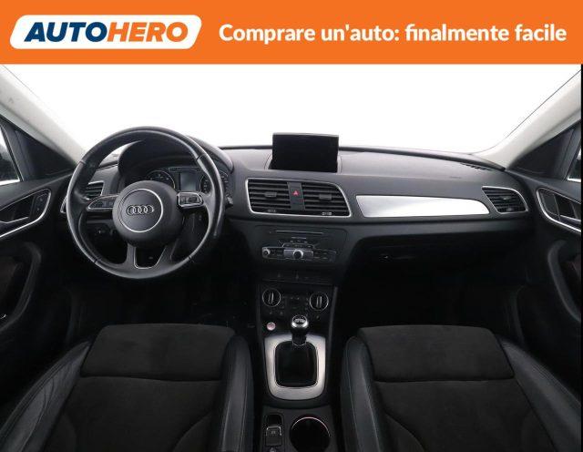 AUDI Q3 2.0 TDI 120 CV