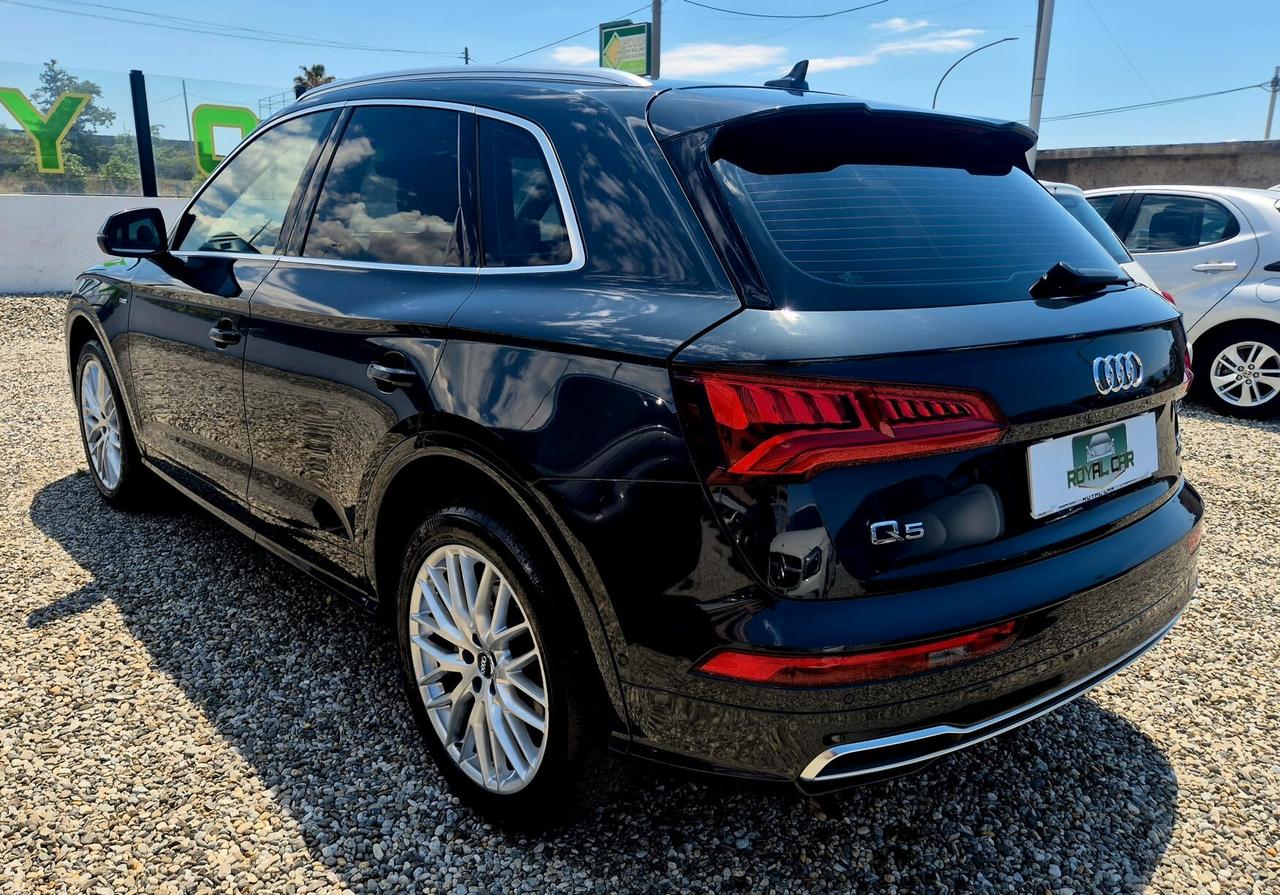 Audi Q5 2.0 TDI 190 CV quattro S tronic
