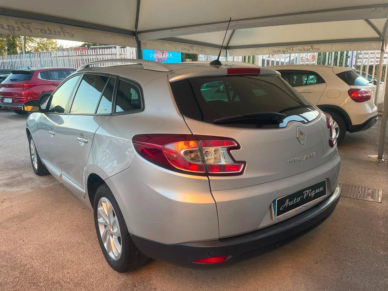 Renault Megane Mégane dCi 110CV Start&Stop SporTour Energy Limited