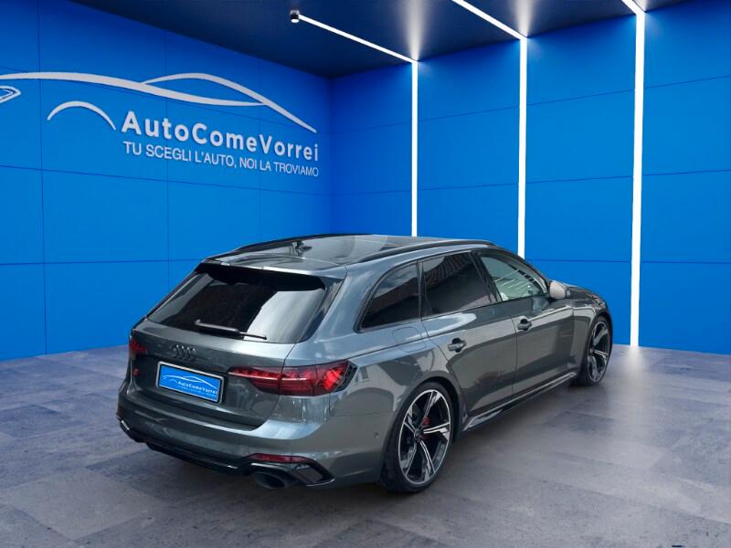 AUDI A4 5ª serie RS 4 Avant