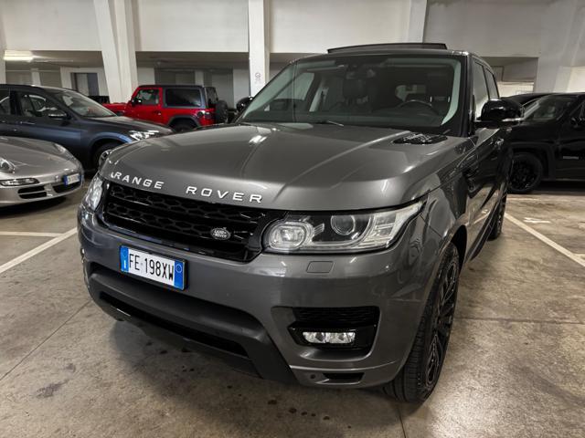 LAND ROVER Range Rover Sport 3.0 SDV6 HSE