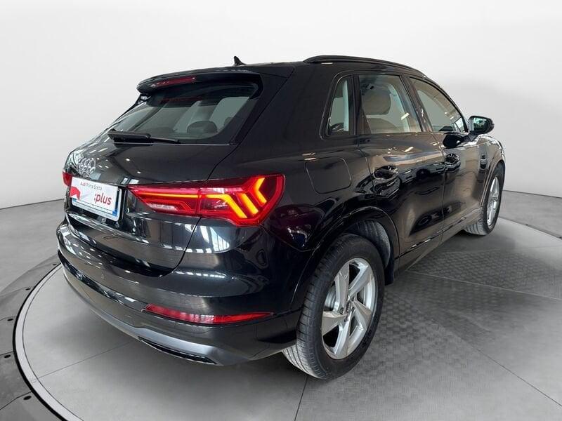 Audi Q3 II 2018 35 2.0 tdi Business Advanced s-tronic