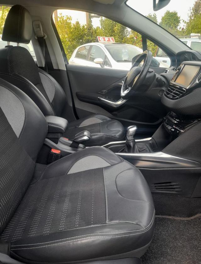 PEUGEOT 2008 1.6 e-HDi Stop&Start Active