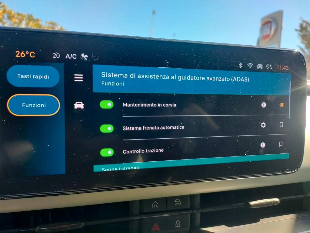 FIAT 600 (2023-->) 600 Hybrid 110 CV DCT MHEV L...