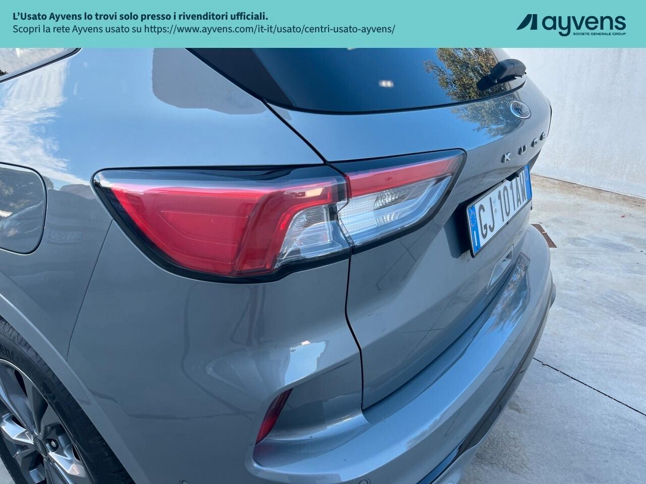 Ford Kuga ST-Line 2.5 Plug In Hybrid 225 CV CVT 2WD