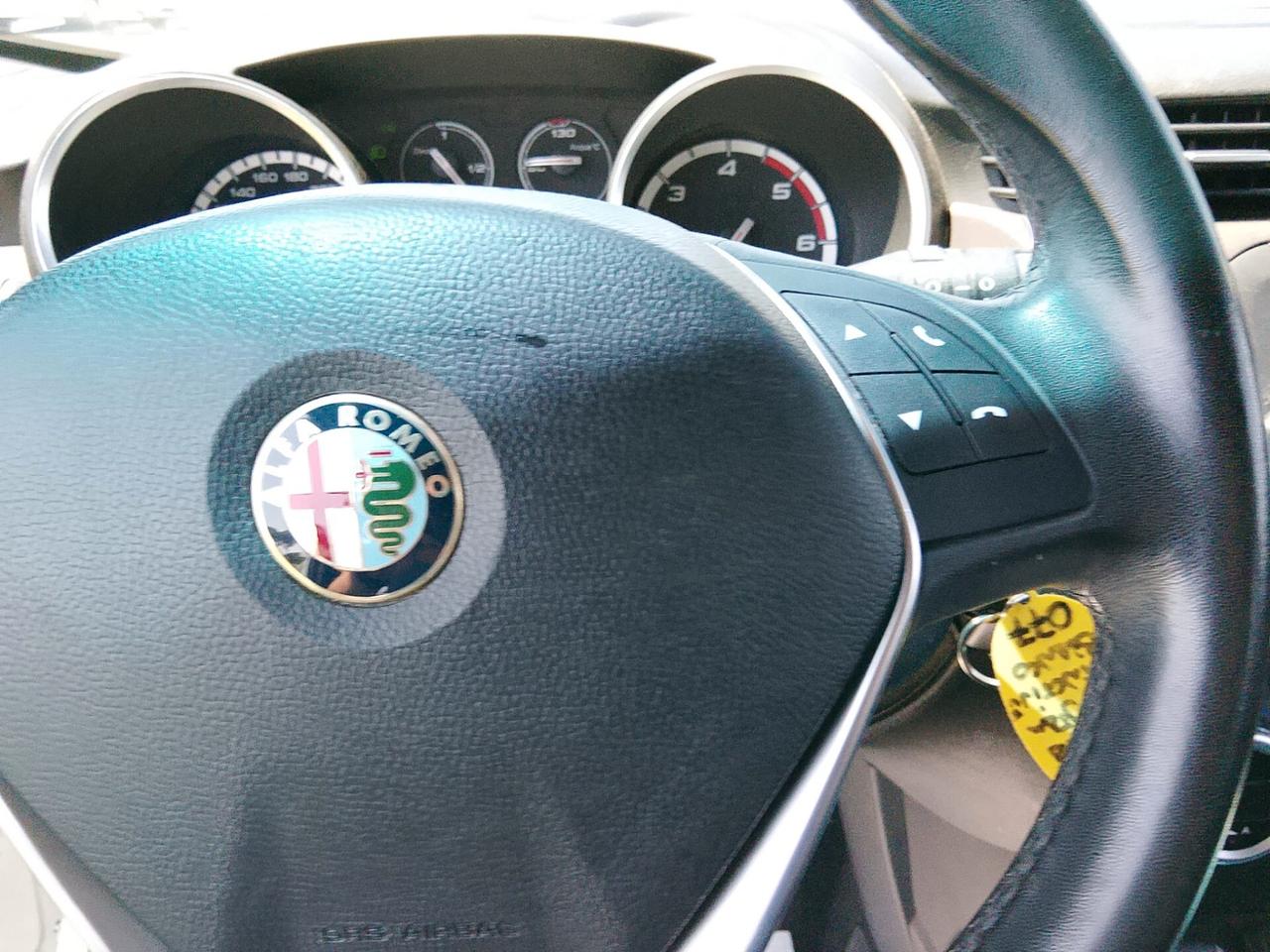 Alfa Romeo Giulietta 2.0 JTDm-2 150 CV Distinctive