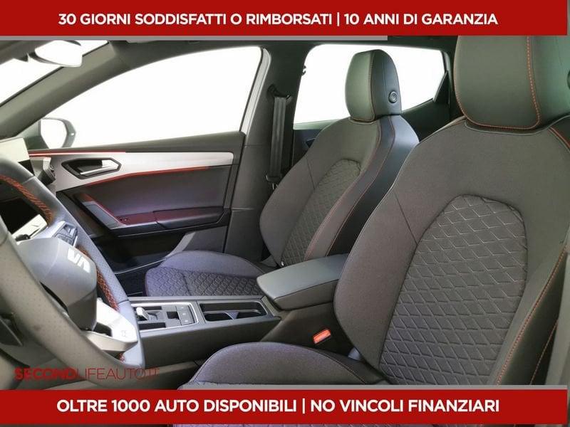 SEAT Leon 2.0 tdi FR 150cv dsg