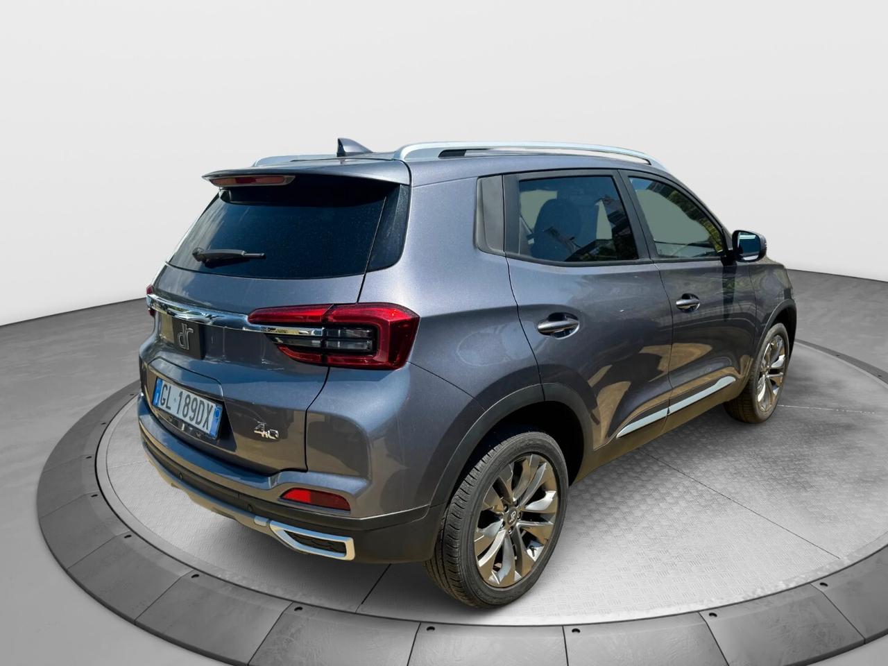 Dr 4.0 1.5cc Bi-Fuel GPL 114cv Full Optional