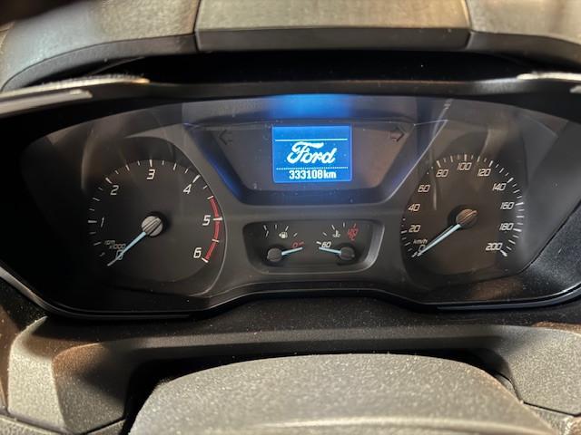 FORD TOURNEO CUSTOM 9 POSTI