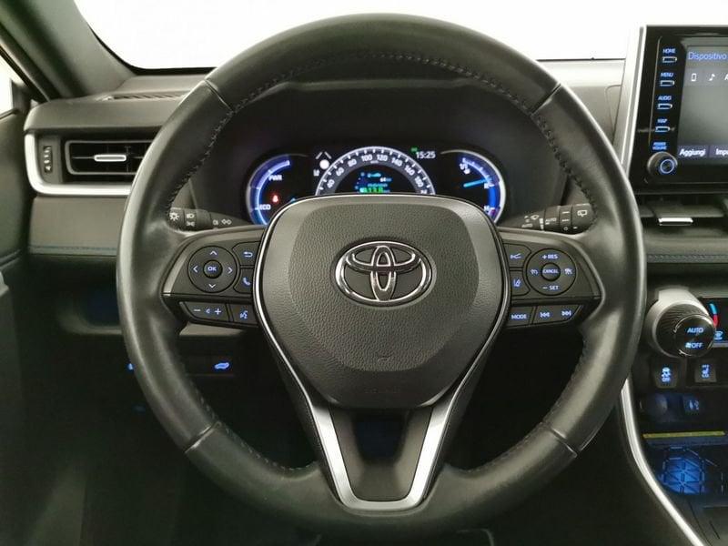 Toyota RAV4 2.5 vvt-ie h Style awd-i 222cv e-cvt