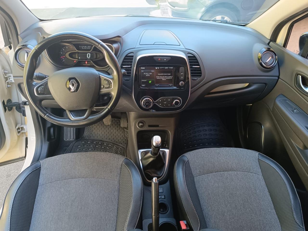 Renault Captur dCi 8V 90 CV Sport Edition2