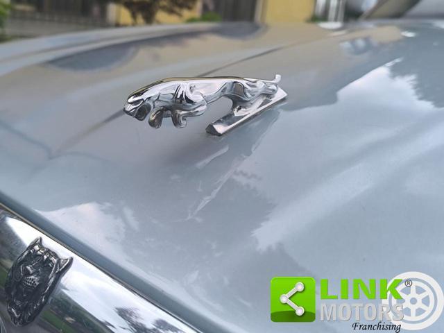 JAGUAR Sovereign 4.0 cat automatic ASI