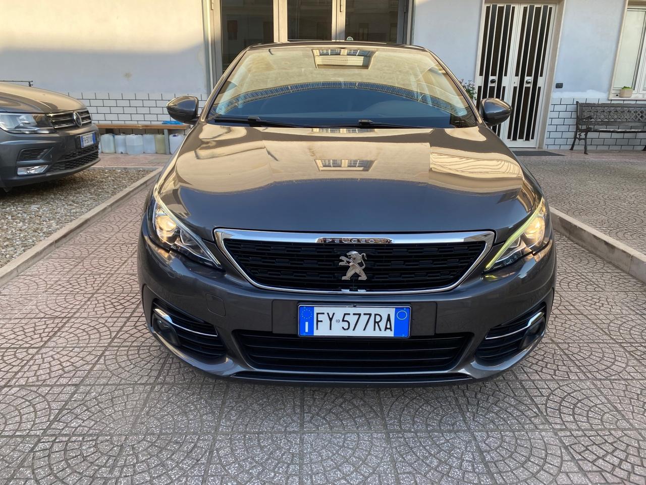 Peugeot 308 BlueHDi 130 S&S SW Active
