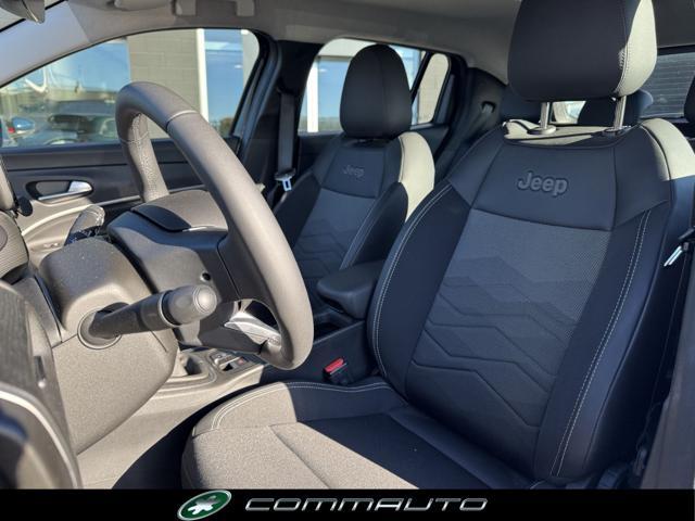 JEEP Avenger 1.2 Turbo 100 CV Altitude