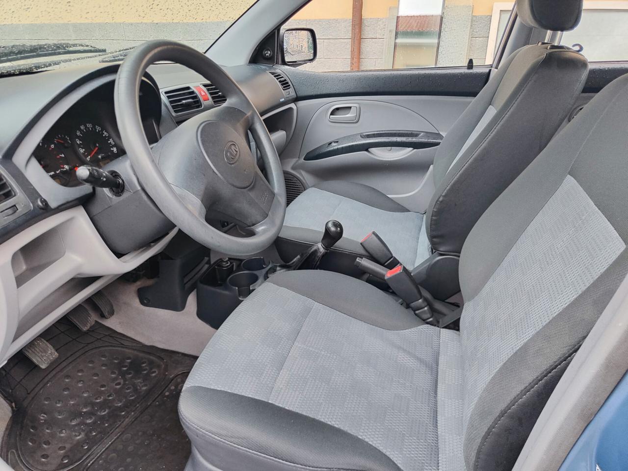 Kia Picanto 1.0 benzina