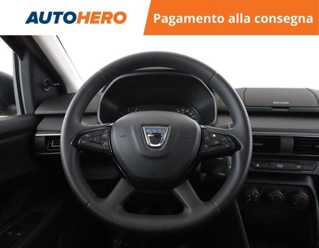 DACIA Sandero Streetway 1.0 SCe 65 CV Essential
