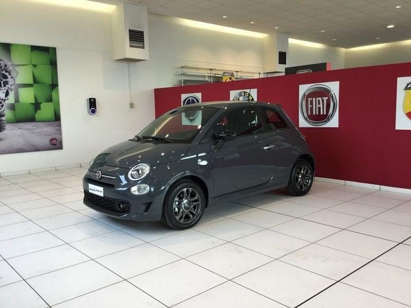 FIAT 500 1.0 Hybrid Connect MY21