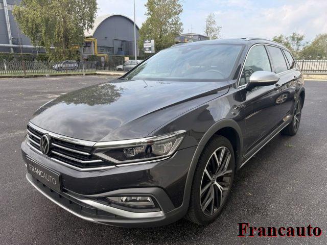 VOLKSWAGEN Passat Alltrack 2.0 TDI 200 CV 4MOTION DSG