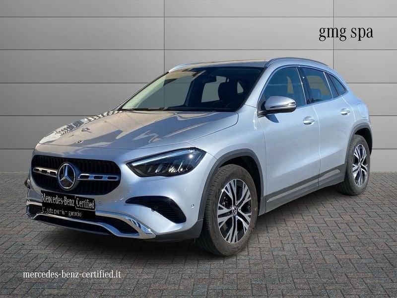 Mercedes-Benz GLA GLA-H247 2023 180 d Progressive Advanced auto