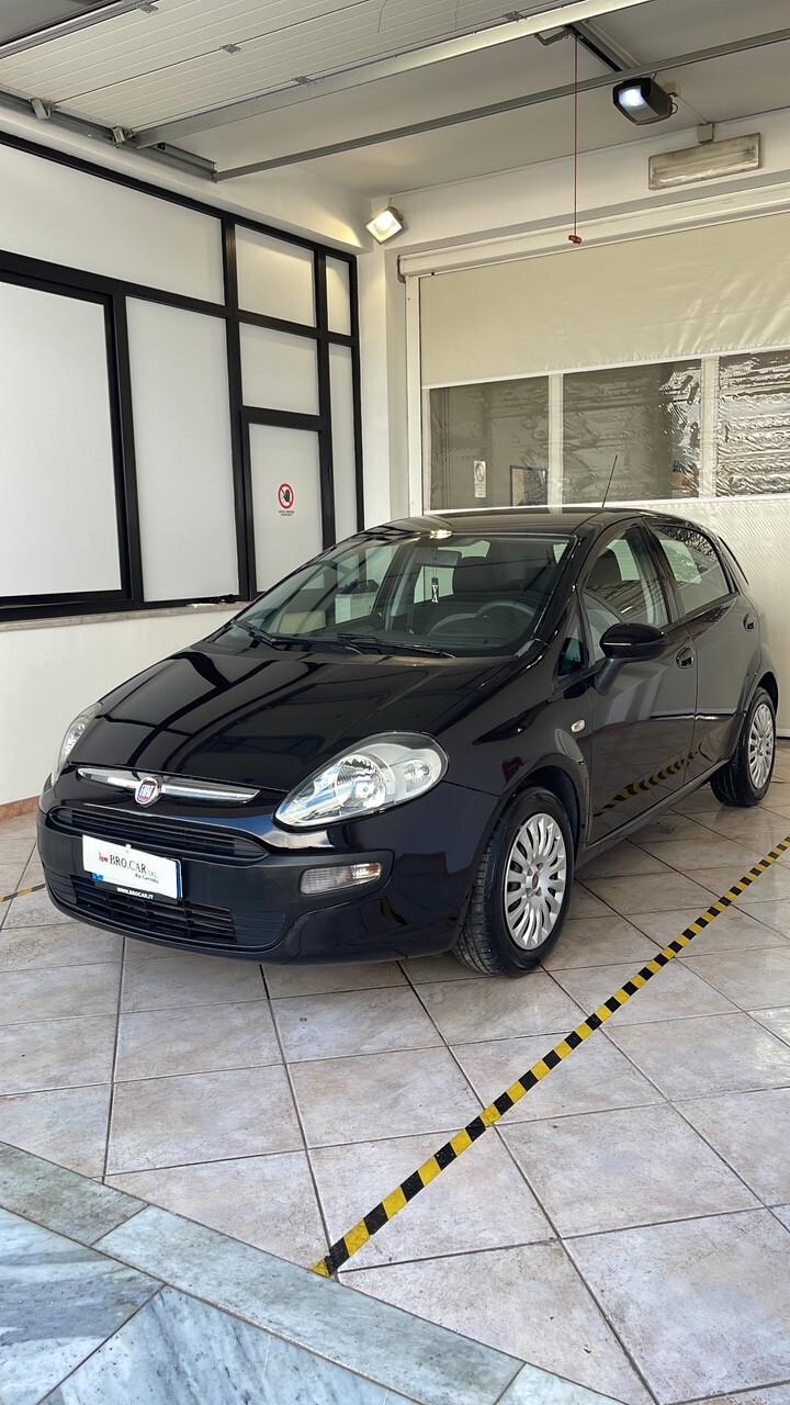 Fiat Punto Evo 1.3 Mjt 95 CV DPF 5 porte S&S Dualogic Dynamic