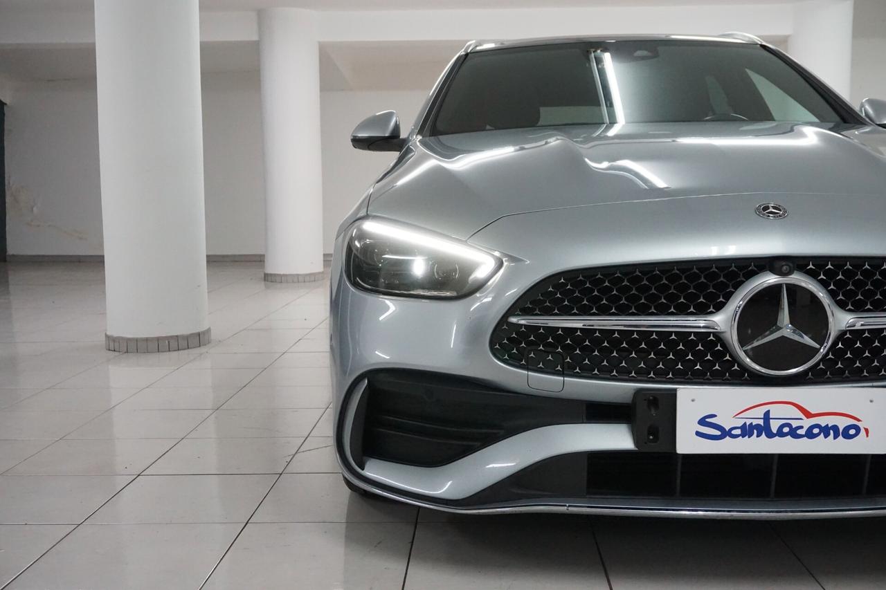 Mercedes-benz C 220 d Mild hybrid S.W. Premium Plus