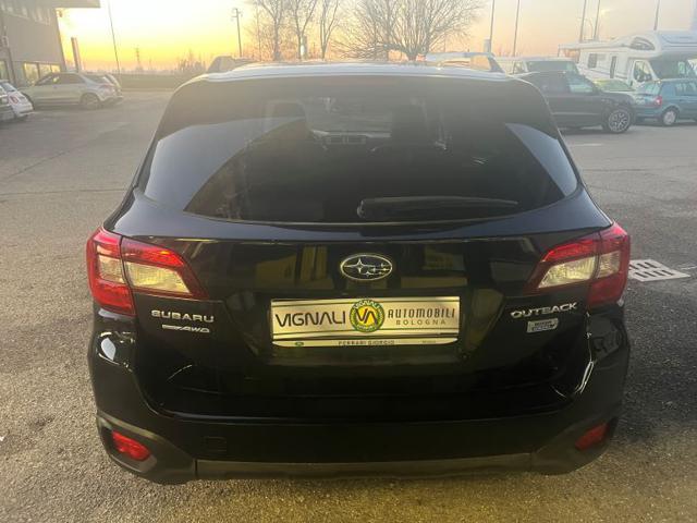 SUBARU OUTBACK 2.0D Lineartronic Exclusive