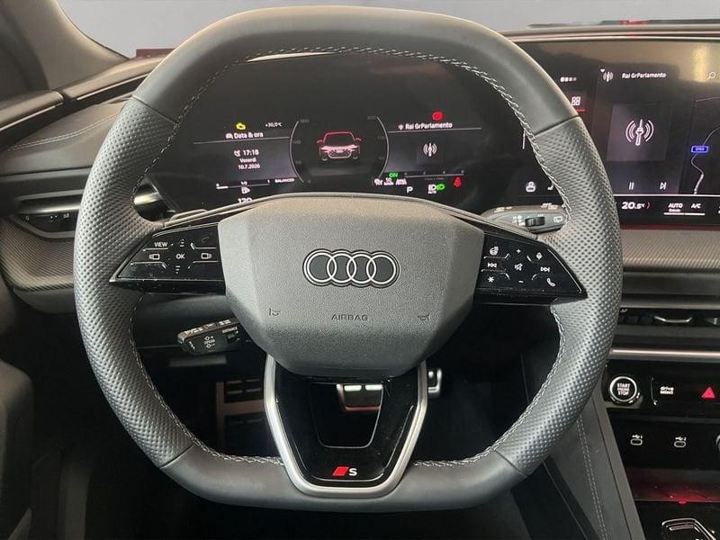 Audi Q5 Sportback TDI 204cv mhev+ quattro S tronic S Line Edition