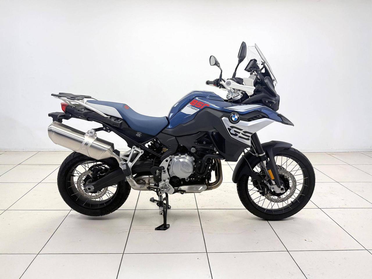 BMW F 850 GS Trophy