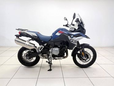 BMW F 850 GS Trophy
