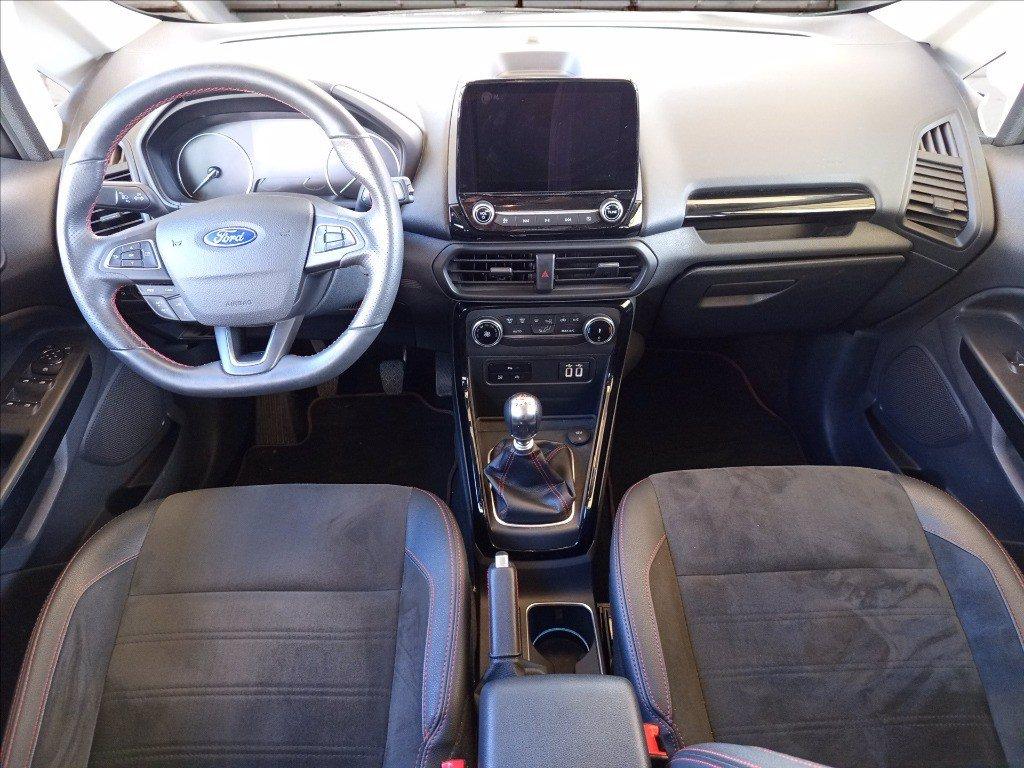 FORD EcoSport 1.0 ecoboost ST-Line s&s 125cv my20.25 del 2022