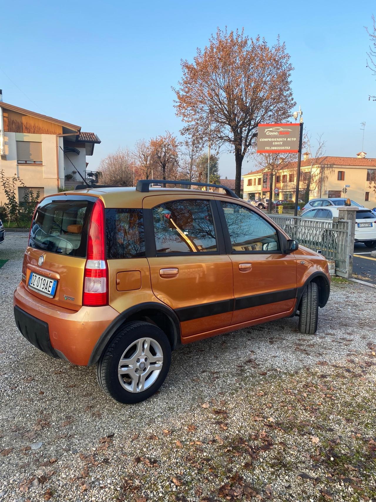 Fiat Panda 1.2 Dynamic Natural Power Mamy