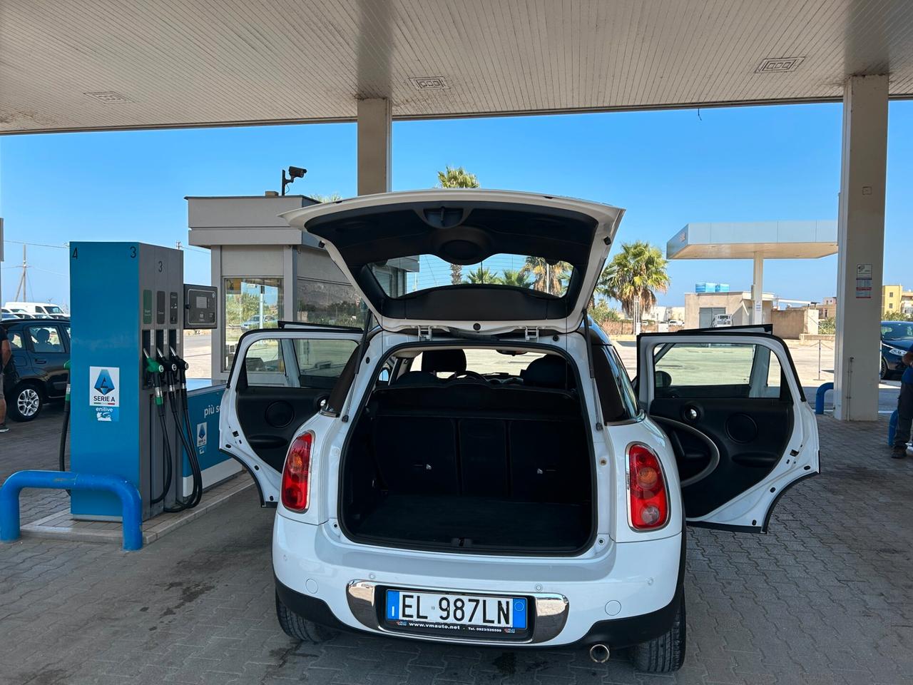 Mini Cooper Countryman 2.0 D Automatica