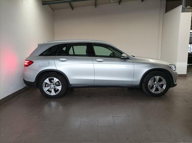 MERCEDES-BENZ GLC 250 d 4Matic Sport