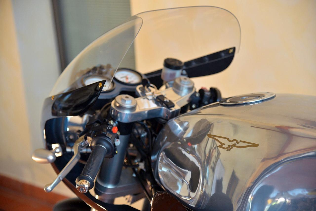 Moto Guzzi Sport 1100 Cafè Racer ESEMPLARE UNICO