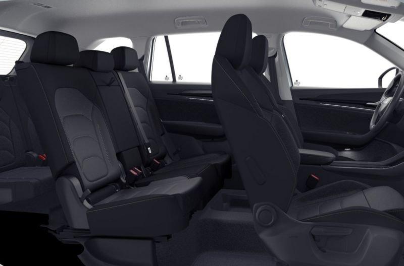 Skoda Kodiaq Kodiaq 1.5 TSI Hybrid DSG 7 posti Executive NUOVA DA IMMATRICOLARE