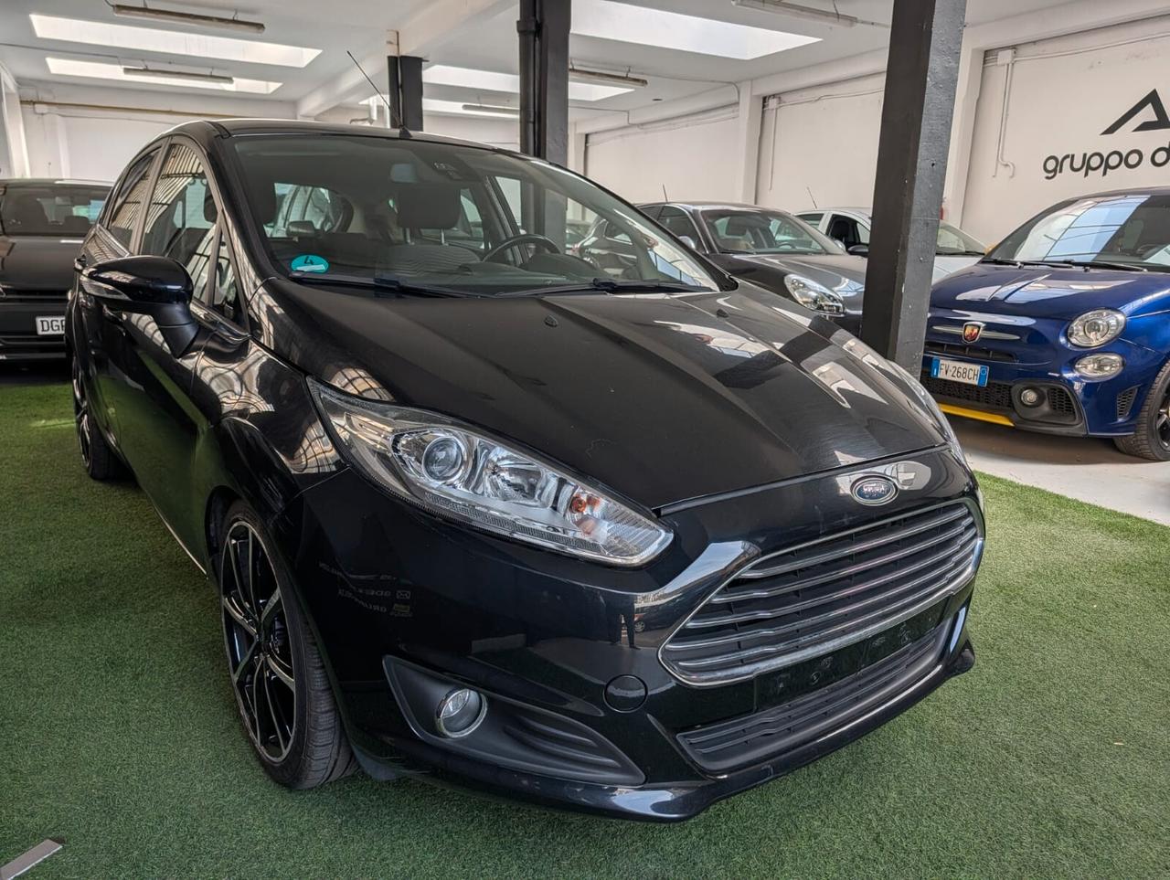 Ford Fiesta 1.0 Ecoboost TITANIUM GARANZIA 12 MESI