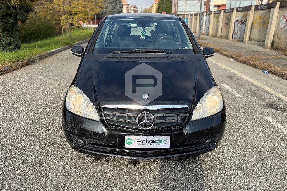 MERCEDES A 160 CDI BlueEFFICIENCY Executive