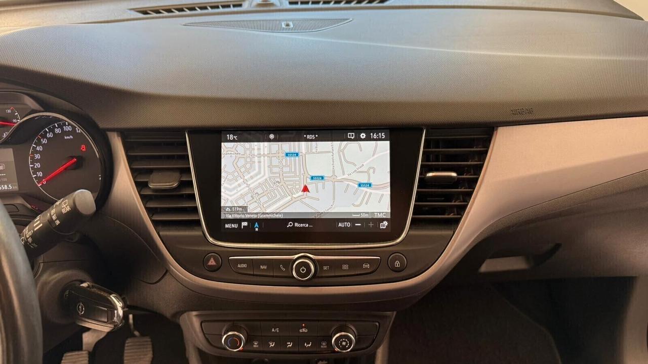 Opel Crossland 1.5 ECOTEC D 110 CV Start&Stop Edition