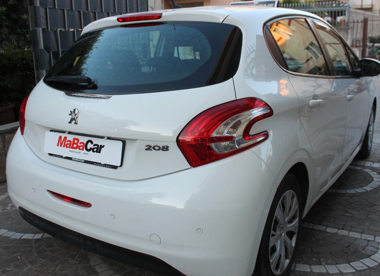 Peugeot 208 1.4 VTi 95 CV 5p. GPL Active