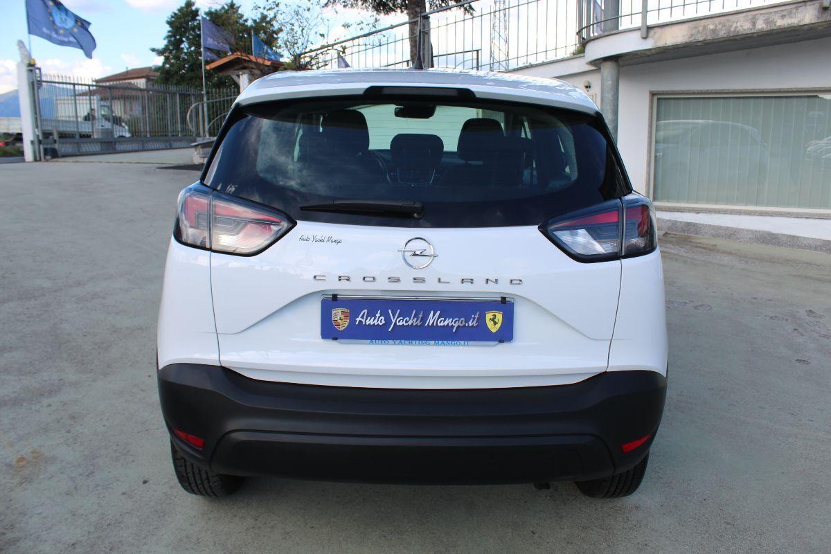 OPEL - Crossland - 1.2 Edition s