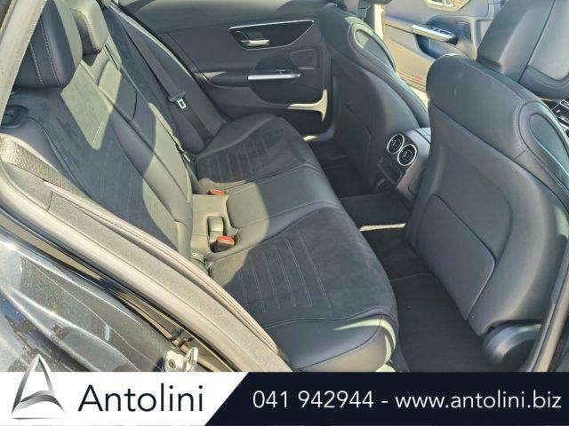 MERCEDES-BENZ C 220 d Mild hybrid S.W. AMG Line Advanced Plus