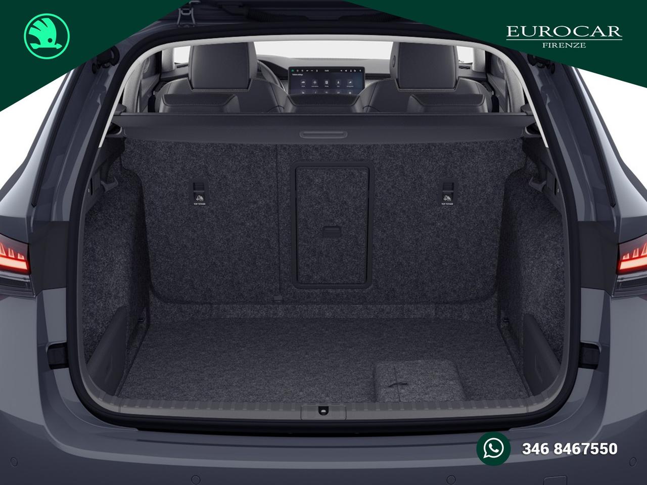 Skoda Octavia wagon 1.5 tsi mhev style 115cv dsg