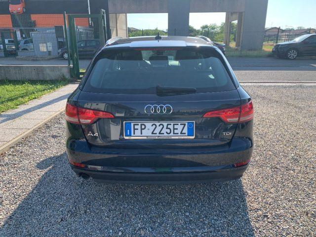 AUDI A4 AUDI A4 Avant 2.0 TDI 122 CV S tronic Business